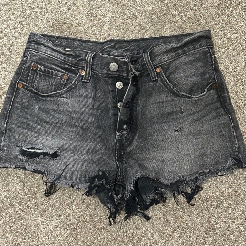 Levi 501 Jean Shorts